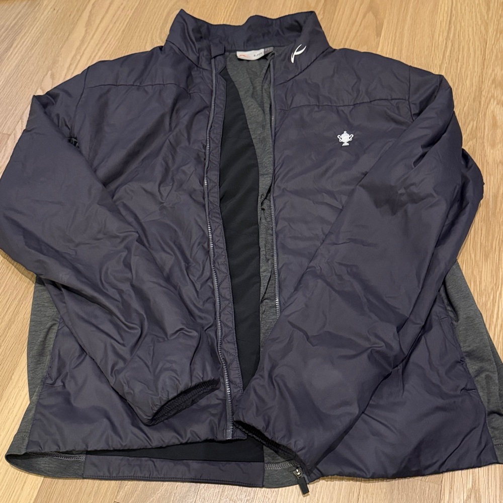 KJUS zip up jacket